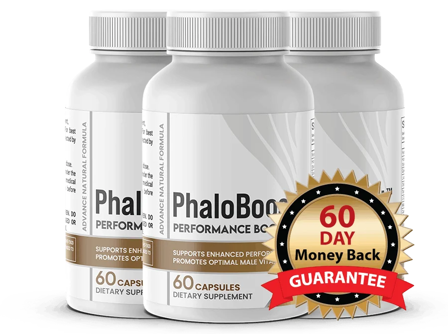 PhaloBoost Supplement PhaloBoost